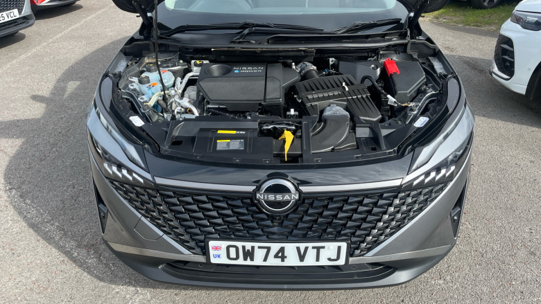 Nissan Qashqai 1.5 E-Power N-Connecta [Glass Roof] 5dr Auto Hybrid Hatchback